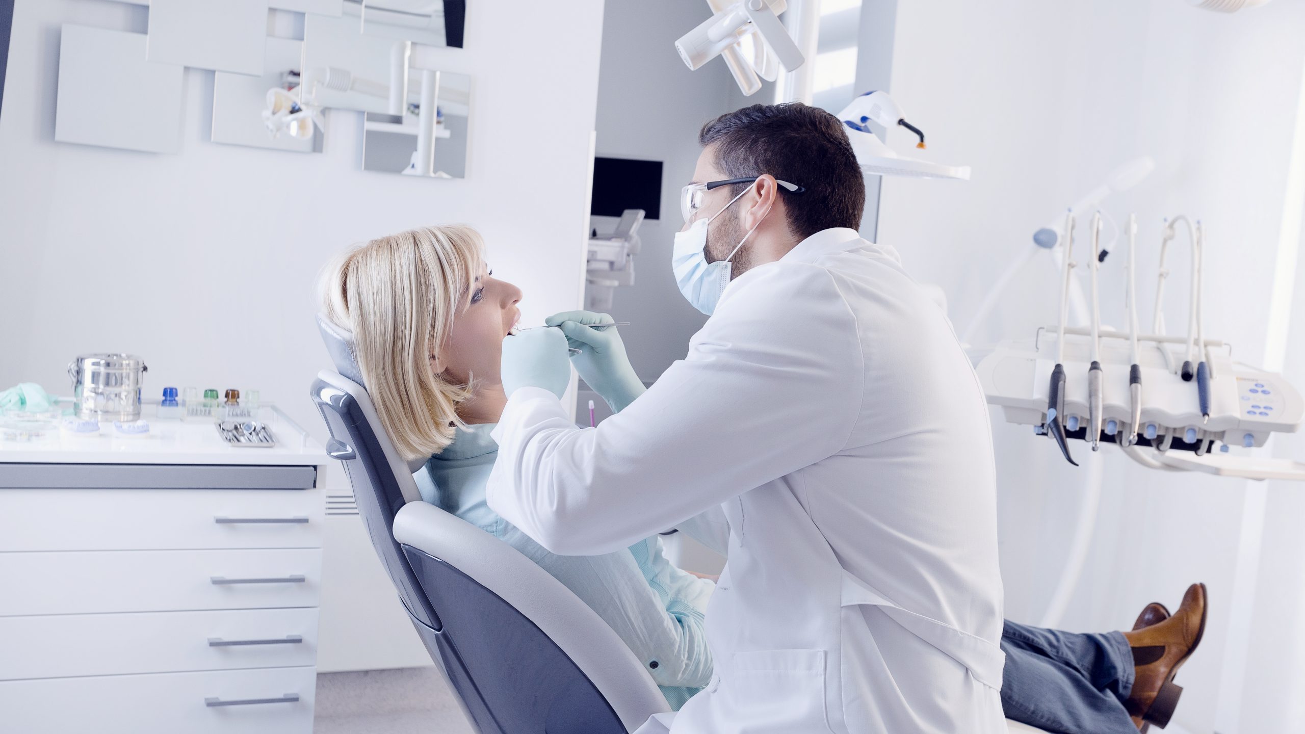 Dentist in Lincoln, ME
