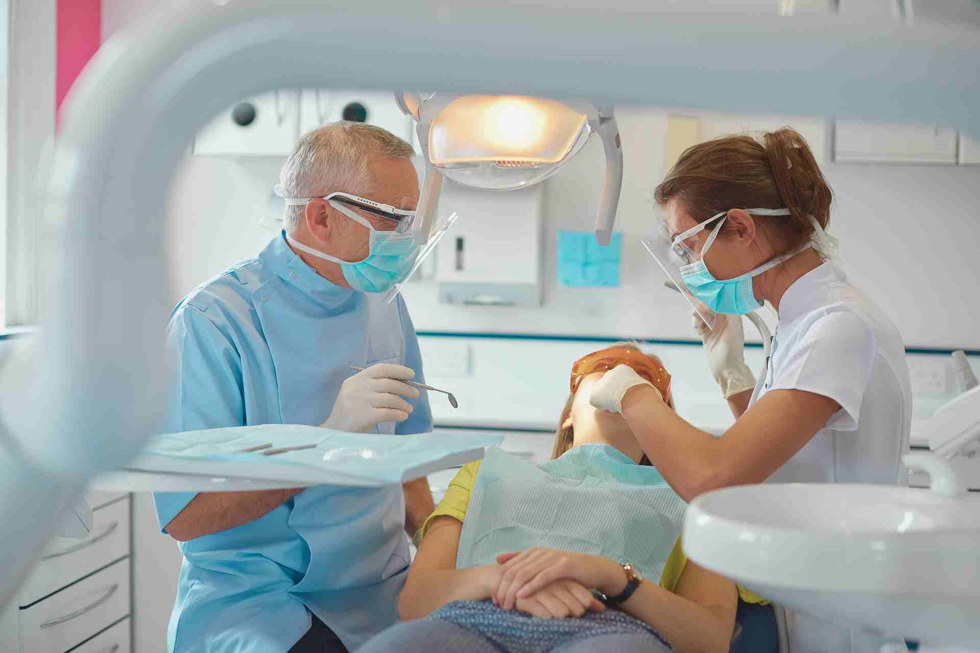 Dentist in Lincoln, ME